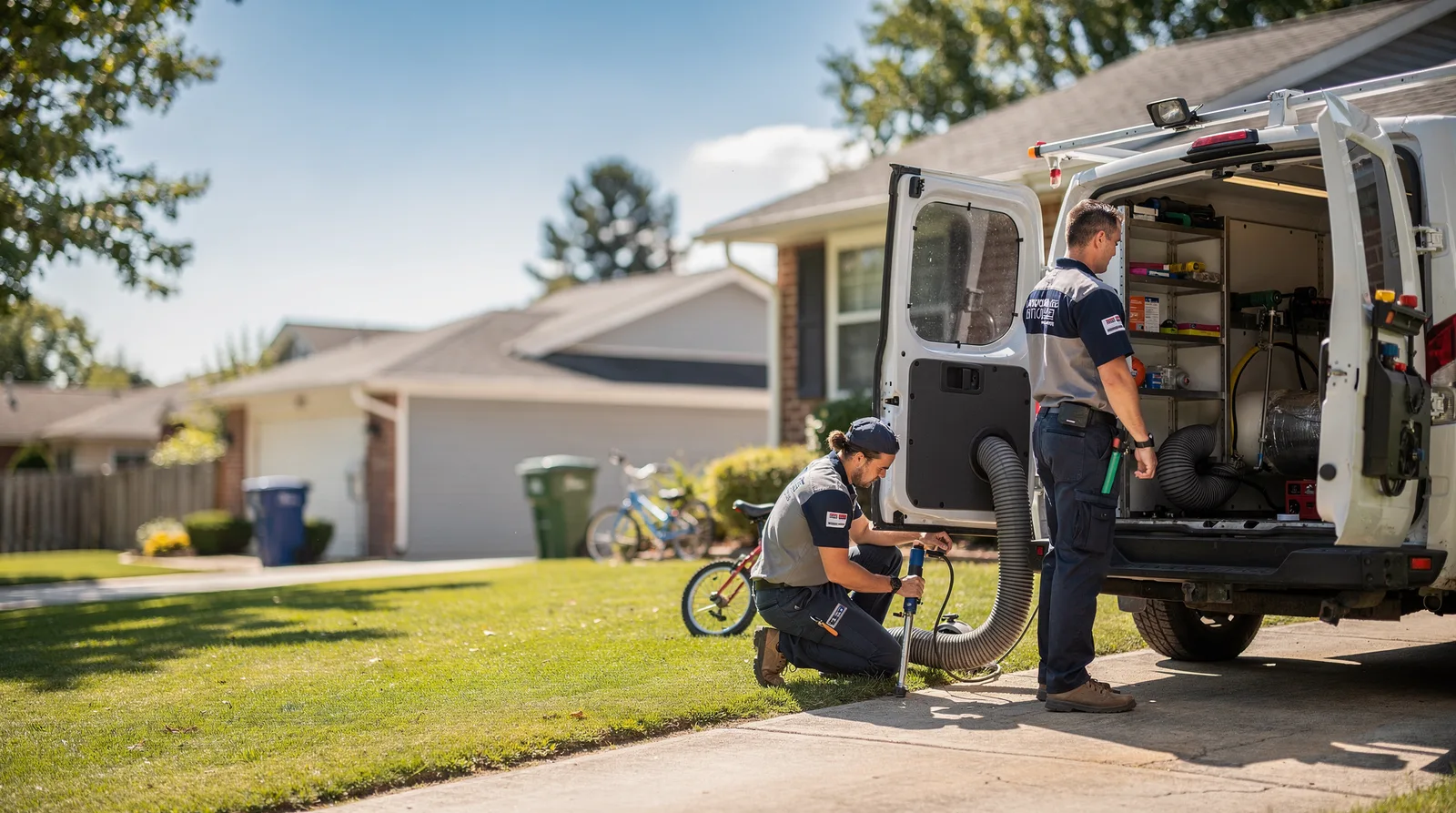 24/7 HVAC Repair & AC Replacement in Mifflin, PA near me